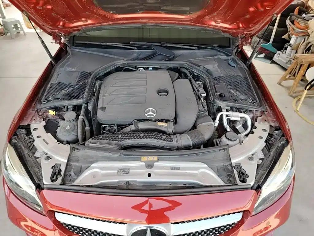 2021 Mercedes-Benz C-Class C 260 L Sport Edition — миниатюра 20