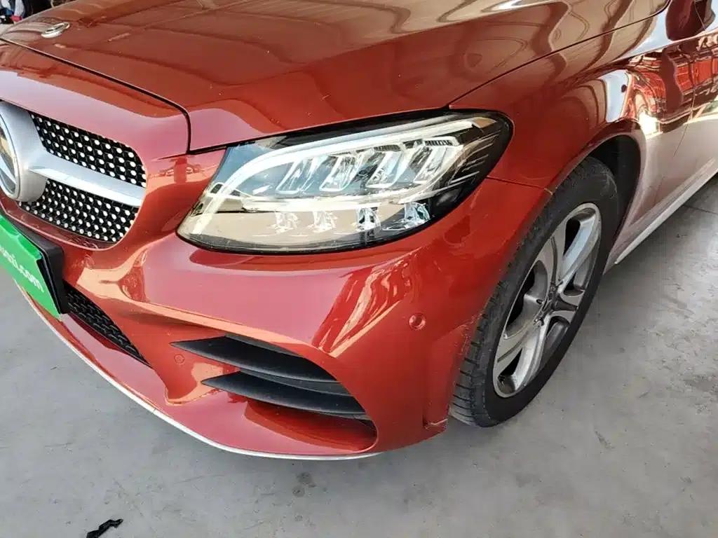 2021 Mercedes-Benz C-Class C 260 L Sport Edition — миниатюра 24
