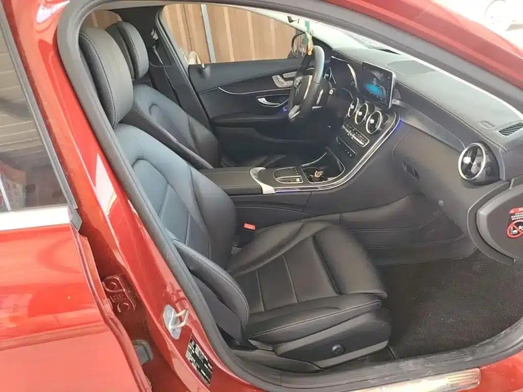 2021 Mercedes-Benz C-Class C 260 L Sport Edition — миниатюра 25