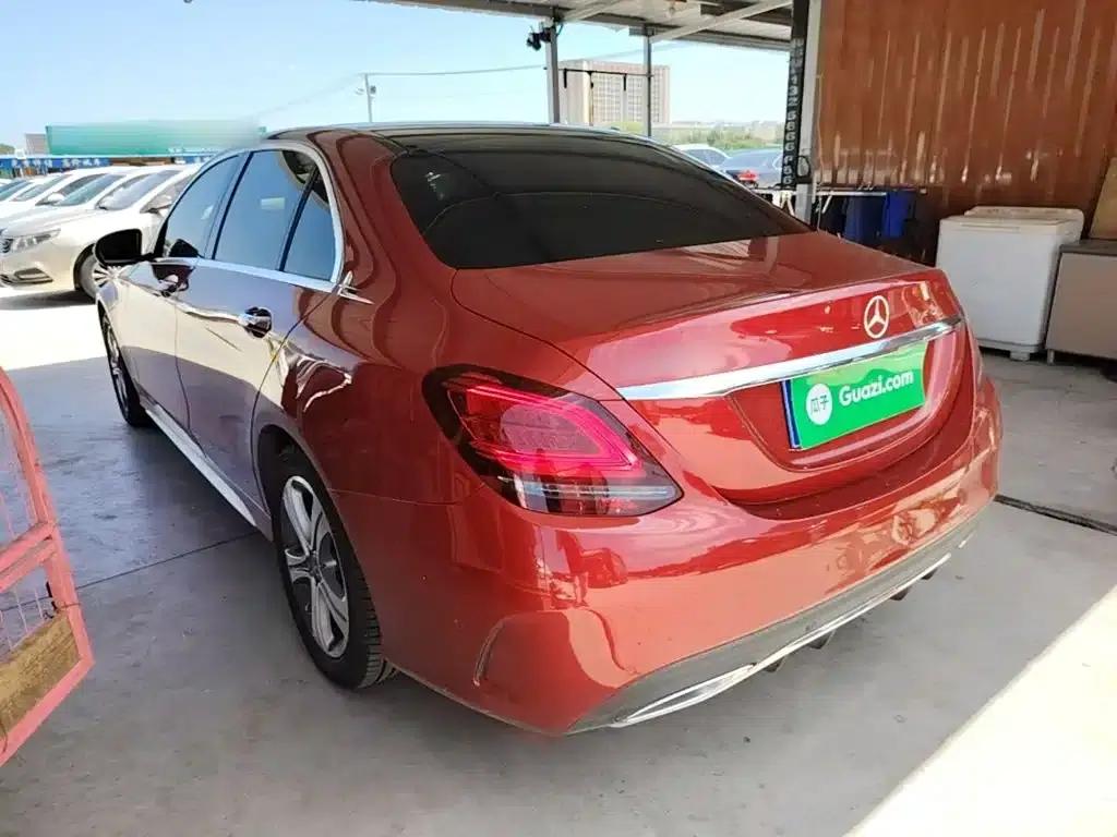 2021 Mercedes-Benz C-Class C 260 L Sport Edition — миниатюра 5
