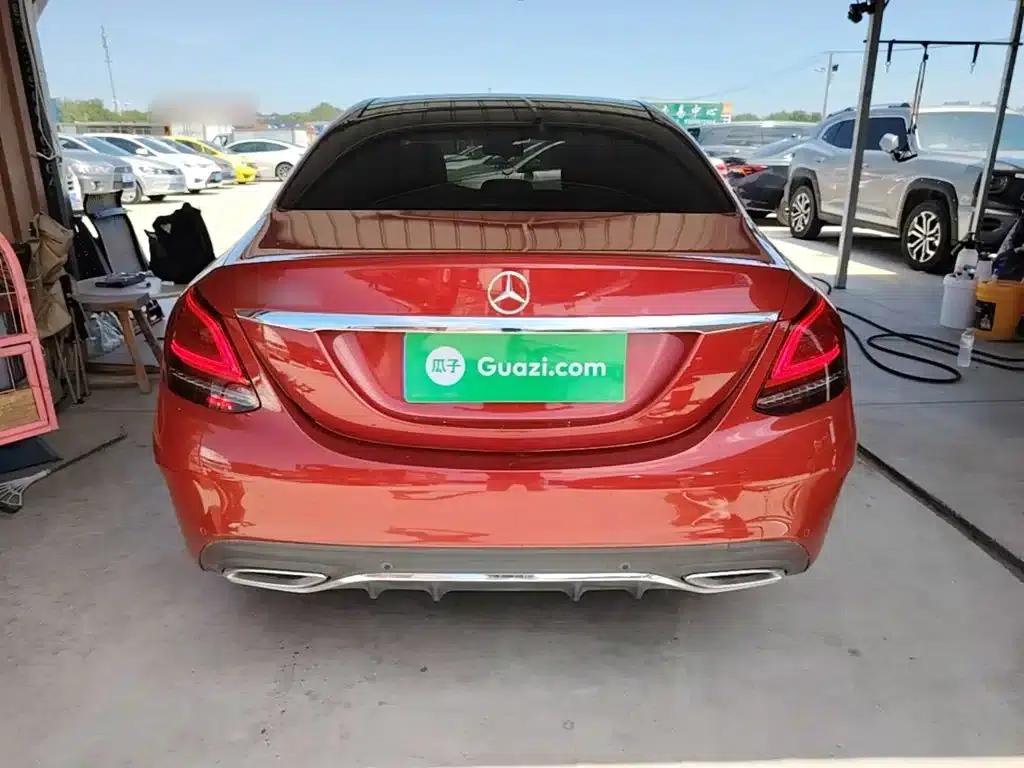 2021 Mercedes-Benz C-Class C 260 L Sport Edition — миниатюра 6