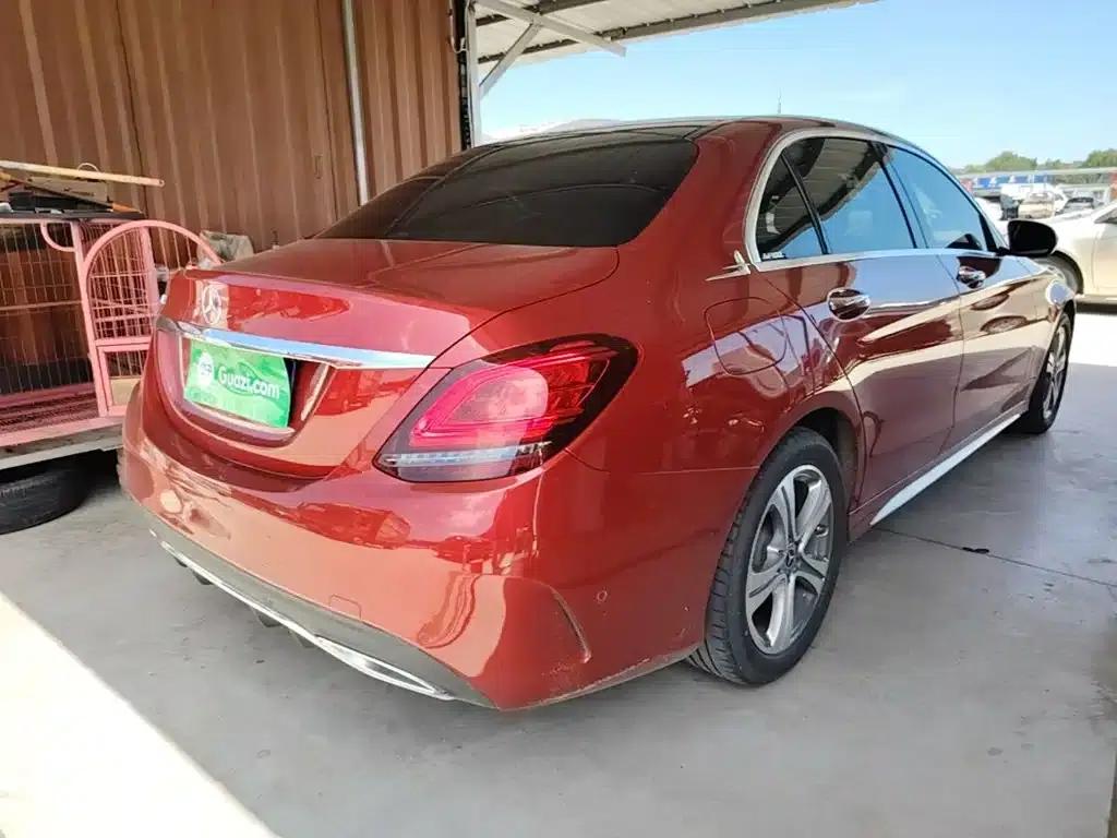 2021 Mercedes-Benz C-Class C 260 L Sport Edition — миниатюра 7