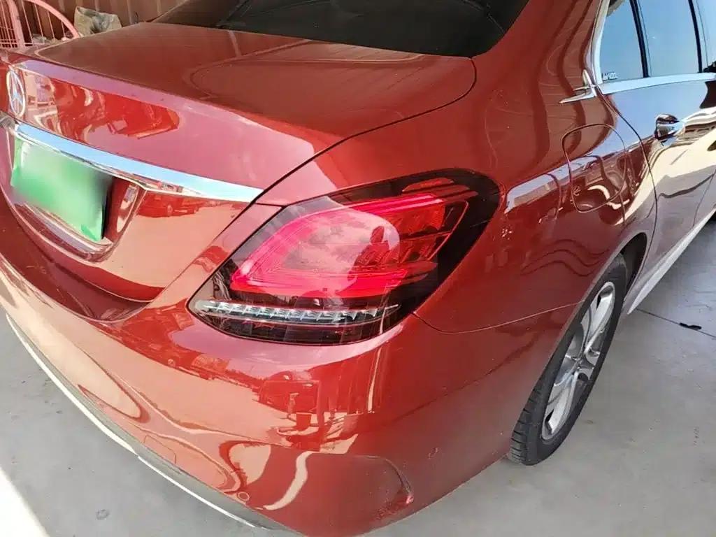 2021 Mercedes-Benz C-Class C 260 L Sport Edition — миниатюра 8