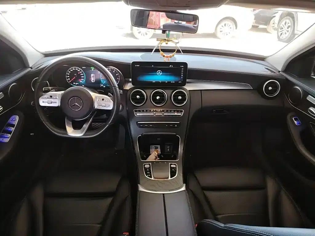 2021 Mercedes-Benz C-Class C 260 L Sport Edition — миниатюра 10