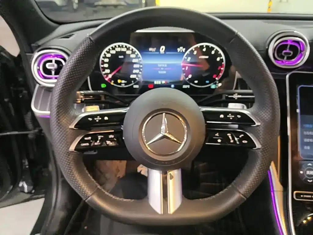 Mercedes-Benz C-Class 2023 Facelift C 260 L Sport Edition — миниатюра 11