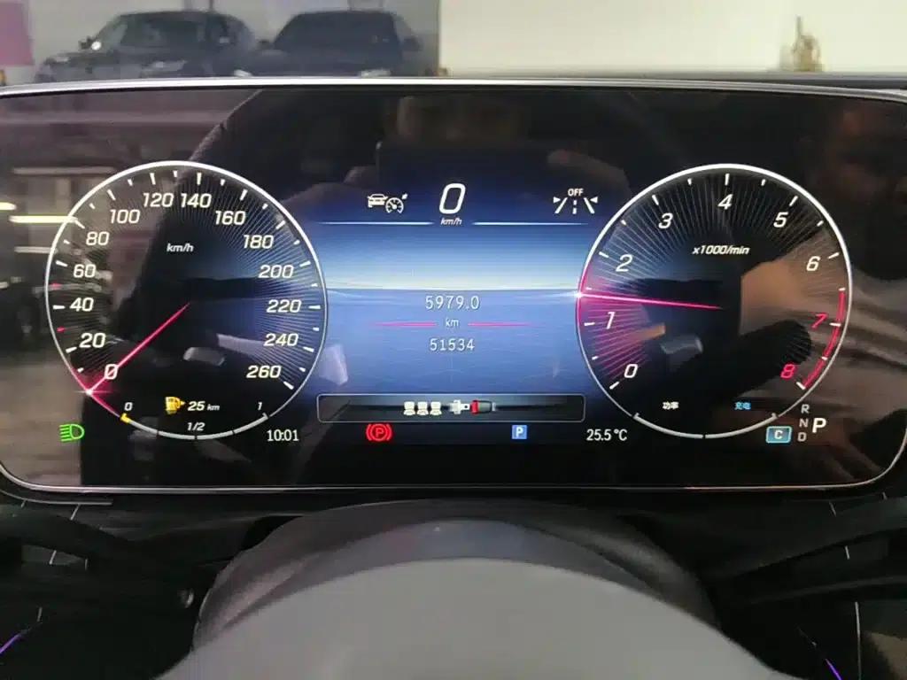 Mercedes-Benz C-Class 2023 Facelift C 260 L Sport Edition — миниатюра 12