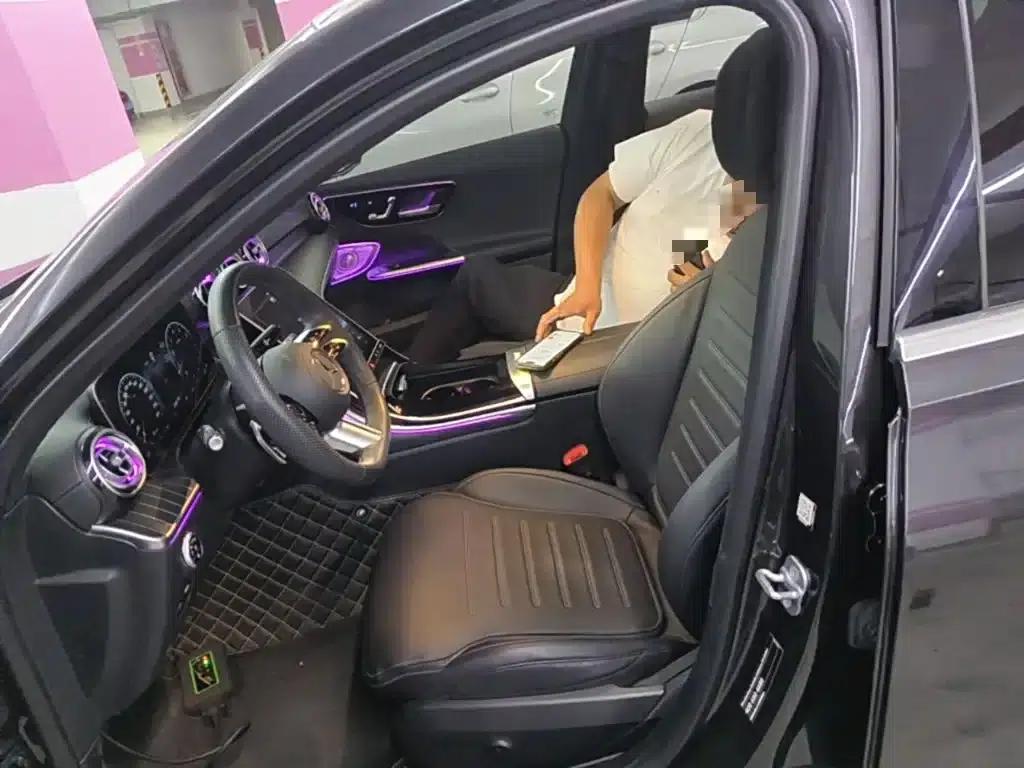 Mercedes-Benz C-Class 2023 Facelift C 260 L Sport Edition — миниатюра 15