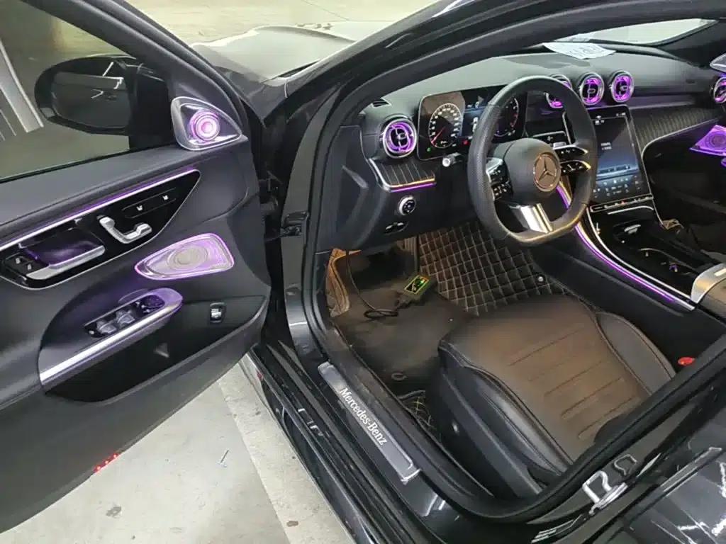 Mercedes-Benz C-Class 2023 Facelift C 260 L Sport Edition — миниатюра 16