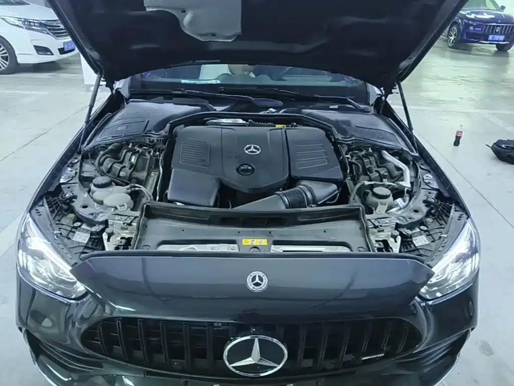 Mercedes-Benz C-Class 2023 Facelift C 260 L Sport Edition — миниатюра 20