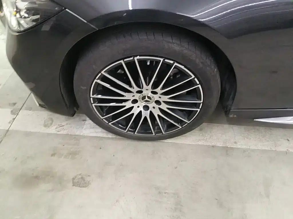 Mercedes-Benz C-Class 2023 Facelift C 260 L Sport Edition — миниатюра 23