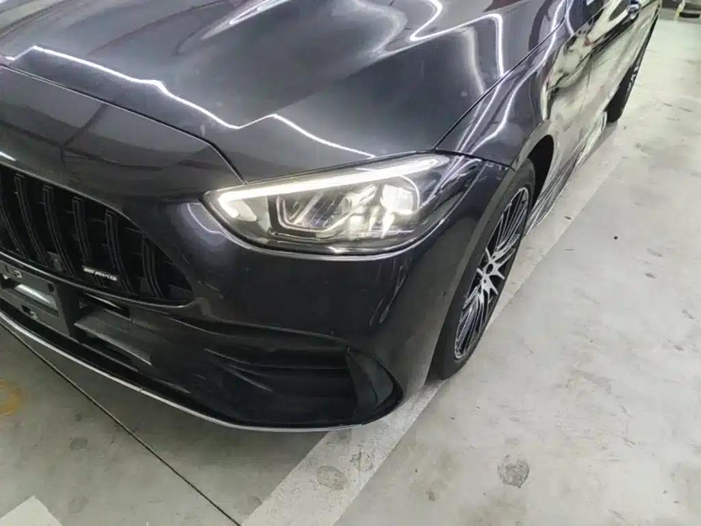 Mercedes-Benz C-Class 2023 Facelift C 260 L Sport Edition — миниатюра 24