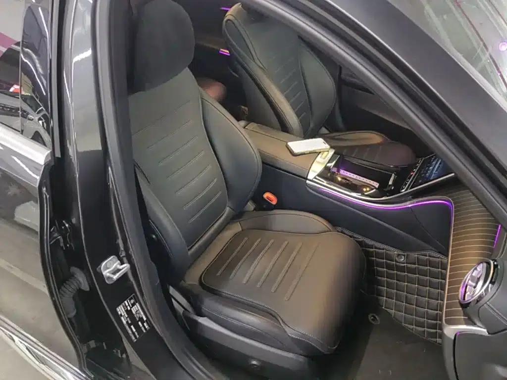 Mercedes-Benz C-Class 2023 Facelift C 260 L Sport Edition — миниатюра 25