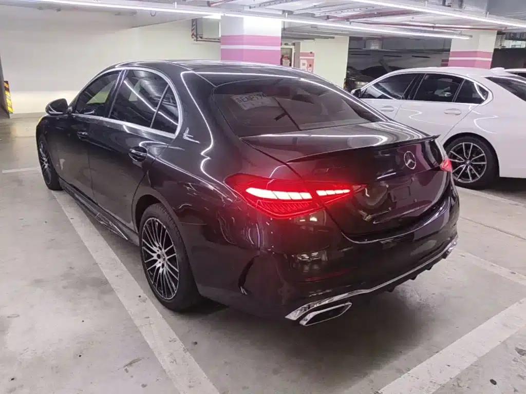 Mercedes-Benz C-Class 2023 Facelift C 260 L Sport Edition — миниатюра 5