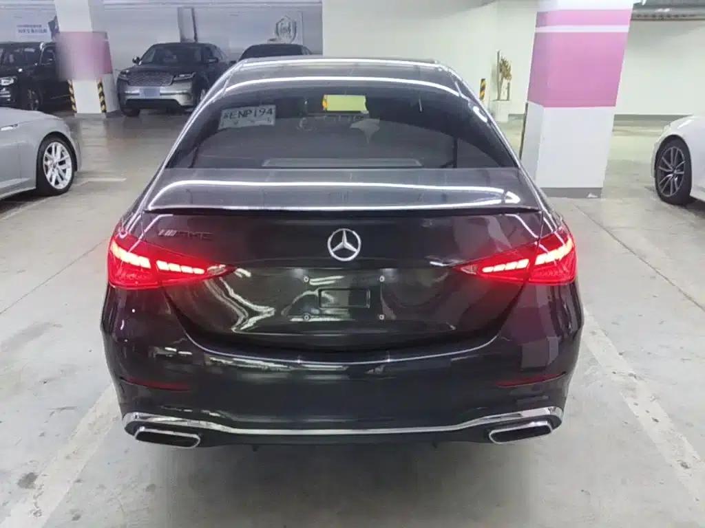 Mercedes-Benz C-Class 2023 Facelift C 260 L Sport Edition — миниатюра 6