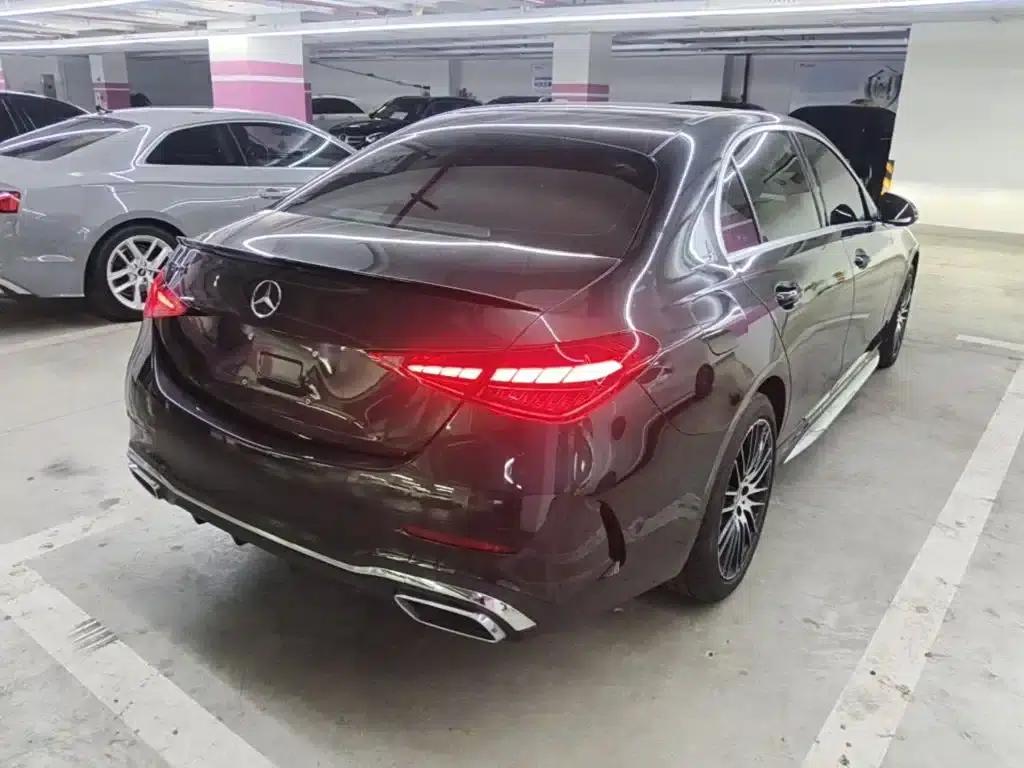 Mercedes-Benz C-Class 2023 Facelift C 260 L Sport Edition — миниатюра 7