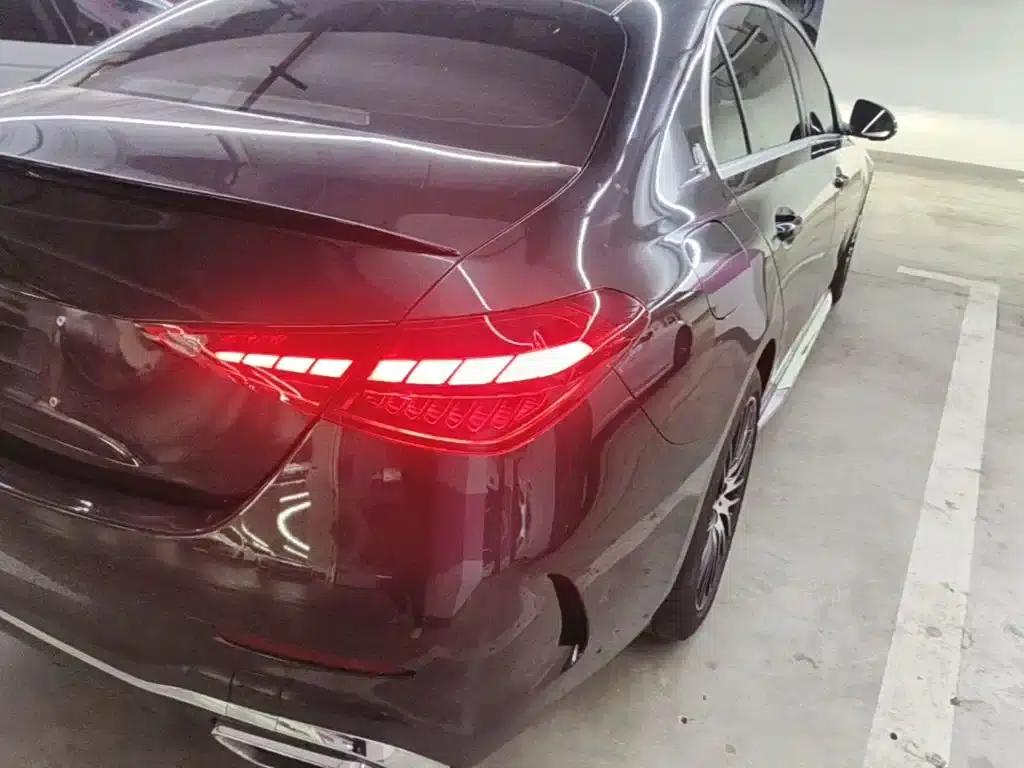 Mercedes-Benz C-Class 2023 Facelift C 260 L Sport Edition — миниатюра 8
