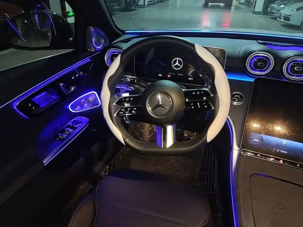 2023 Mercedes-Benz C-Class C 260 L Sport Edition — миниатюра 11