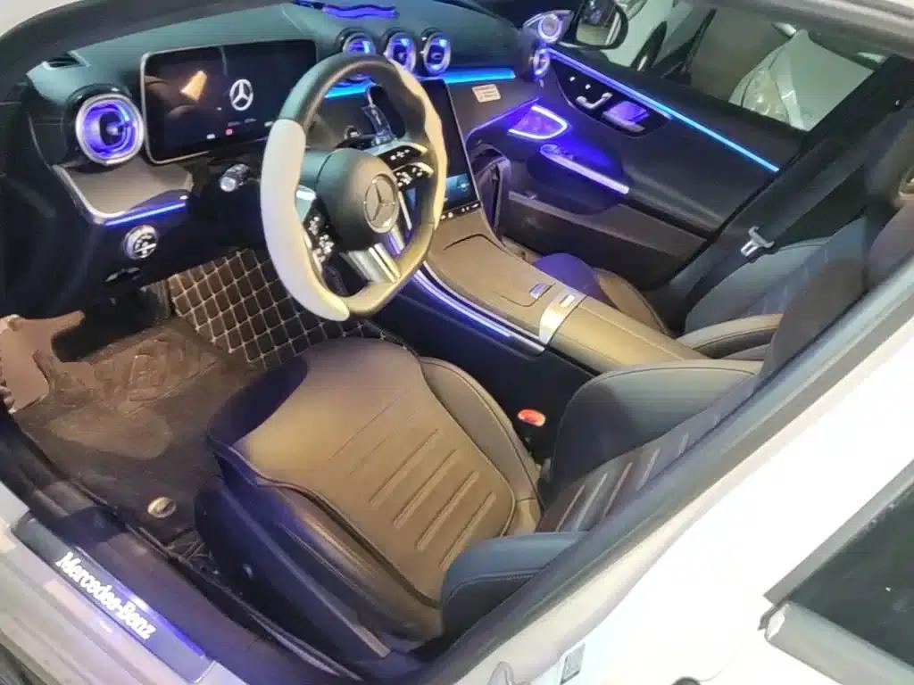 2023 Mercedes-Benz C-Class C 260 L Sport Edition — миниатюра 15