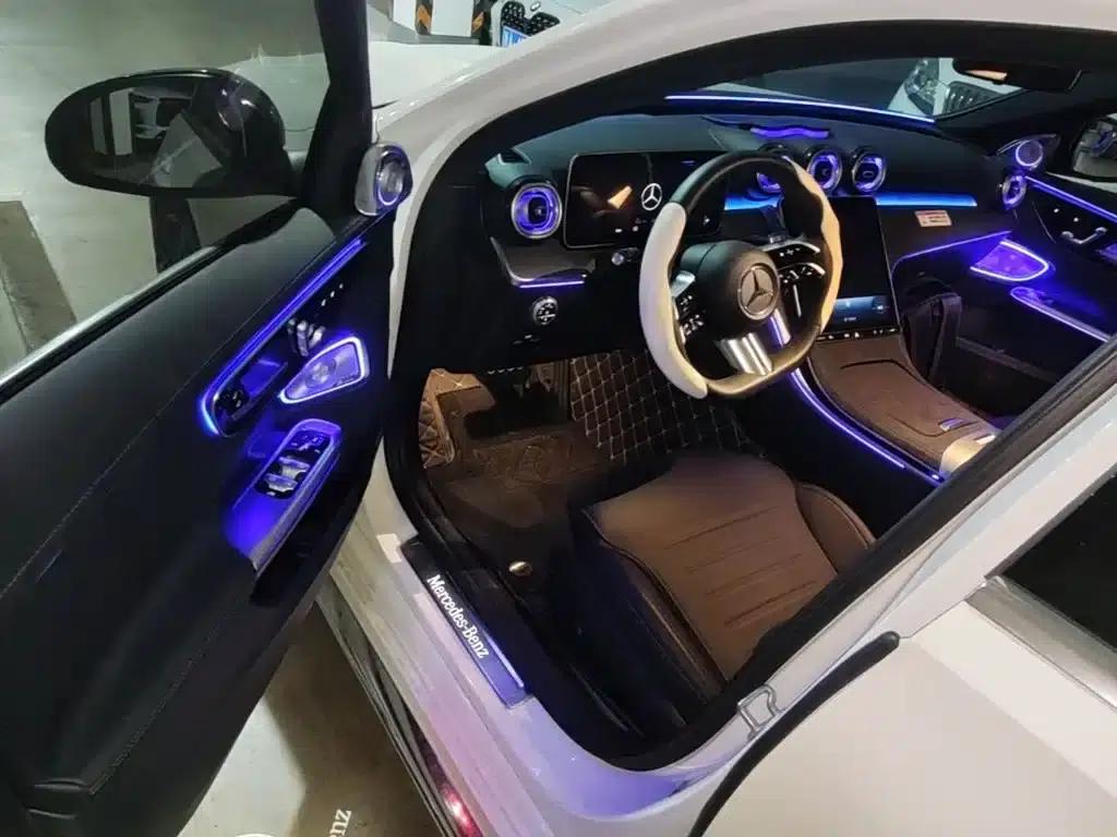 2023 Mercedes-Benz C-Class C 260 L Sport Edition — миниатюра 16