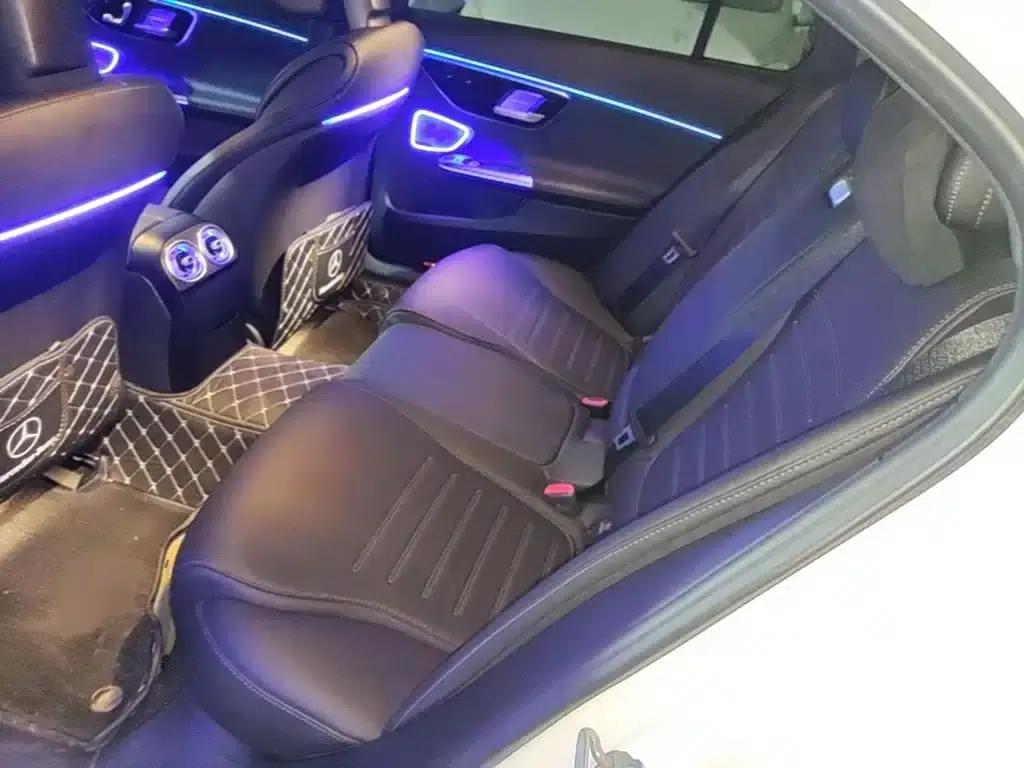 2023 Mercedes-Benz C-Class C 260 L Sport Edition — миниатюра 17