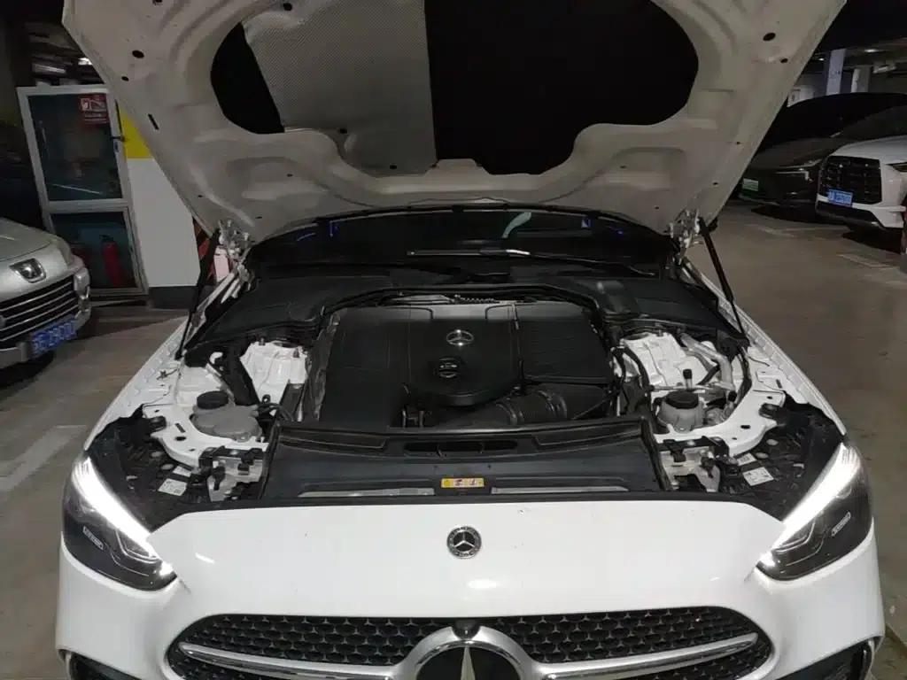 2023 Mercedes-Benz C-Class C 260 L Sport Edition — миниатюра 20