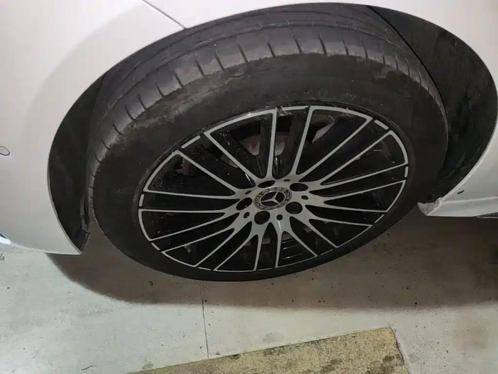 2023 Mercedes-Benz C-Class C 260 L Sport Edition — миниатюра 23