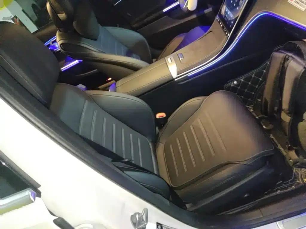 2023 Mercedes-Benz C-Class C 260 L Sport Edition — миниатюра 25