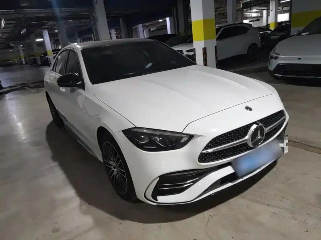 2023 Mercedes-Benz C-Class C 260 L Sport Edition — миниатюра 4