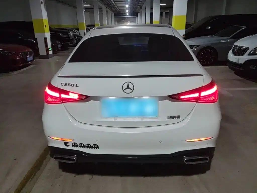 2023 Mercedes-Benz C-Class C 260 L Sport Edition — миниатюра 6