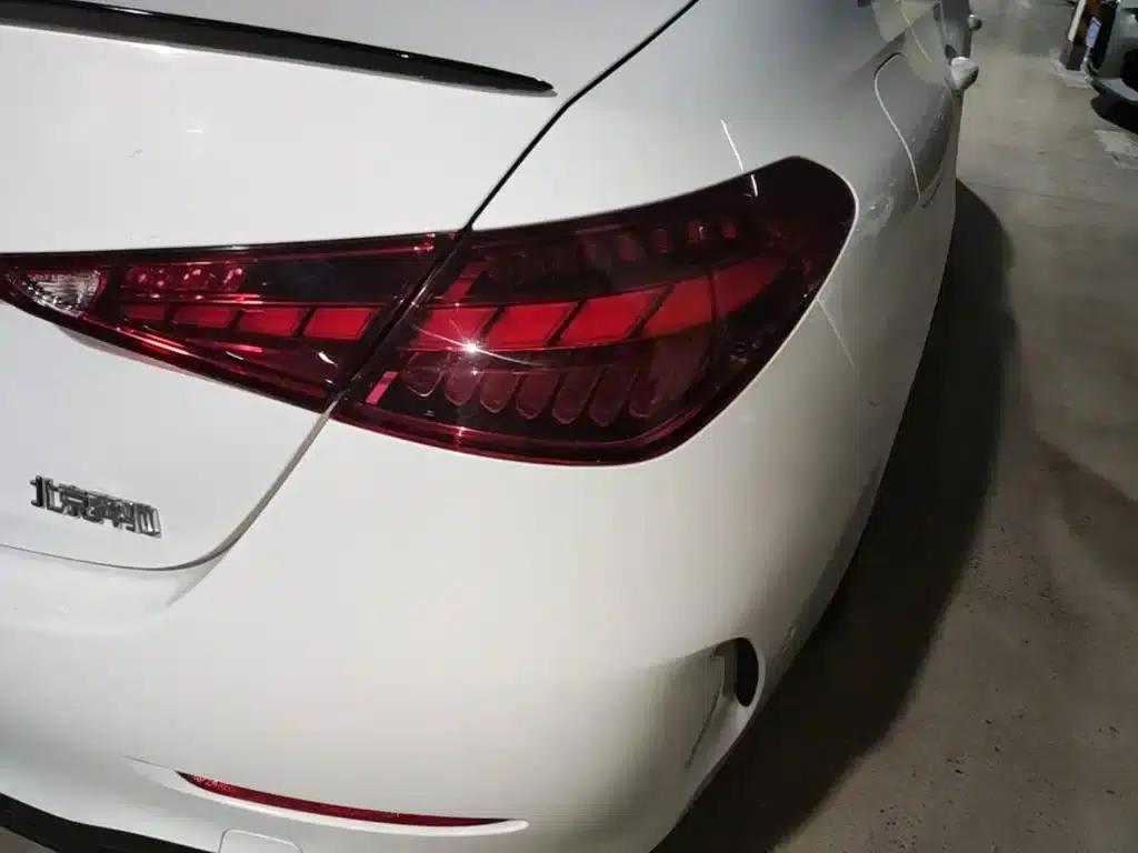 2023 Mercedes-Benz C-Class C 260 L Sport Edition — миниатюра 8