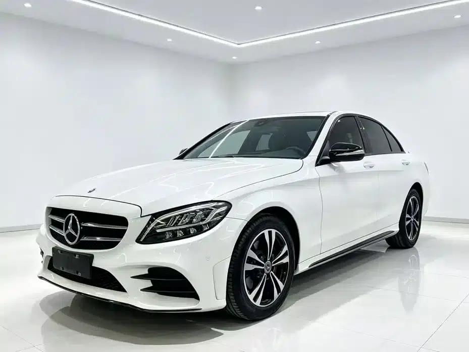 2020 Mercedes-Benz C-Class C 260 Sport Edition — миниатюра 2