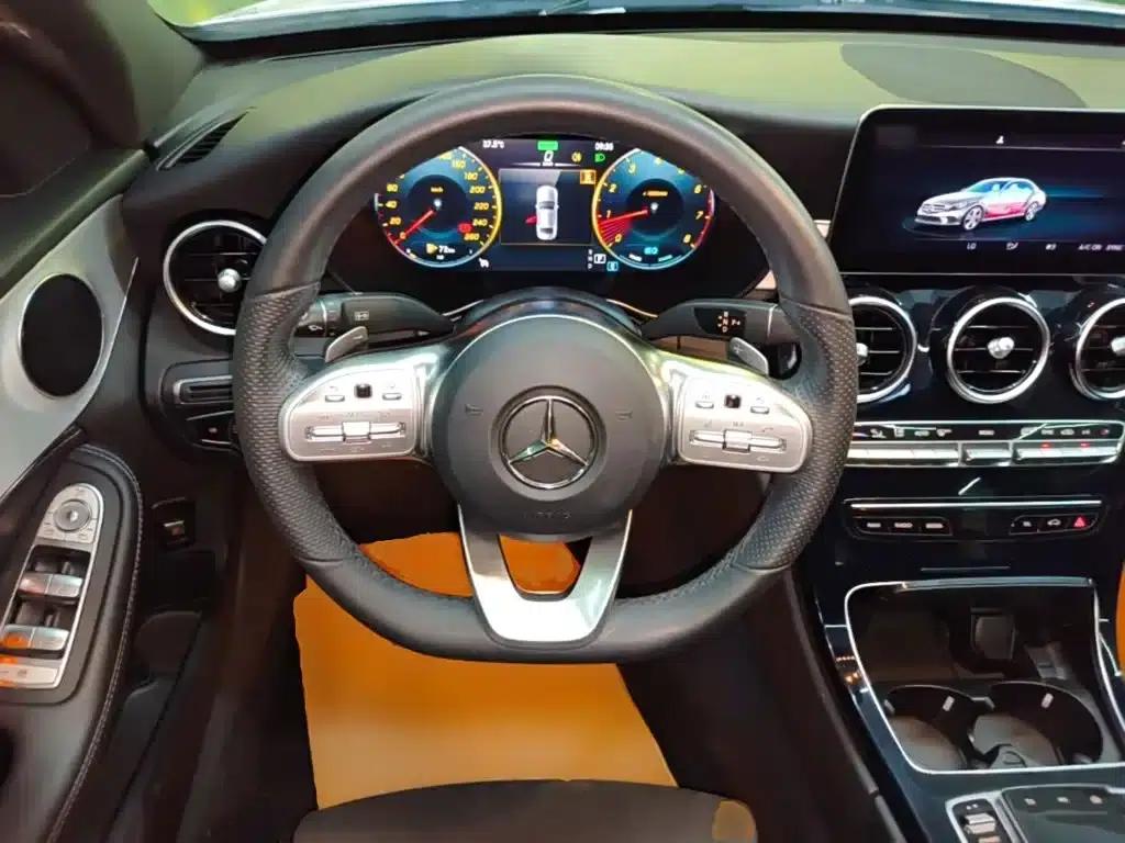 2020 Mercedes-Benz C-Class C 260 Sport Edition — миниатюра 11
