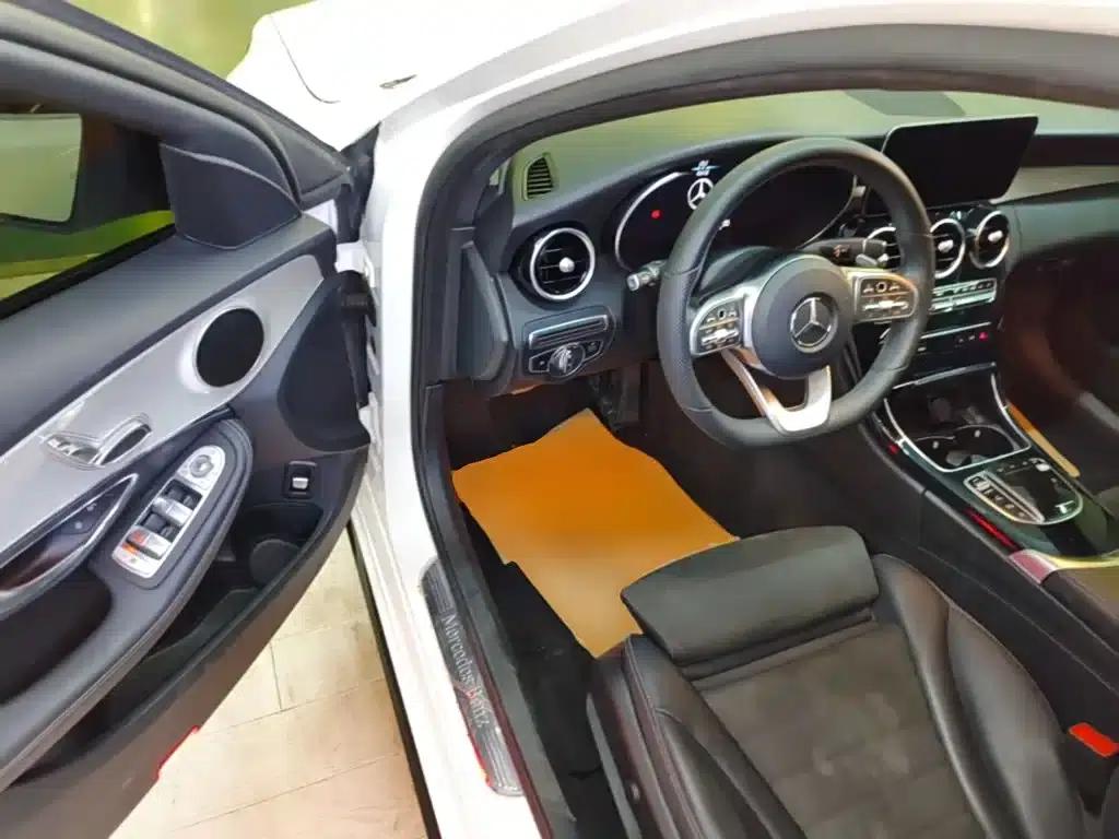 2020 Mercedes-Benz C-Class C 260 Sport Edition — миниатюра 16