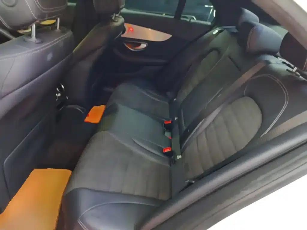 2020 Mercedes-Benz C-Class C 260 Sport Edition — миниатюра 17