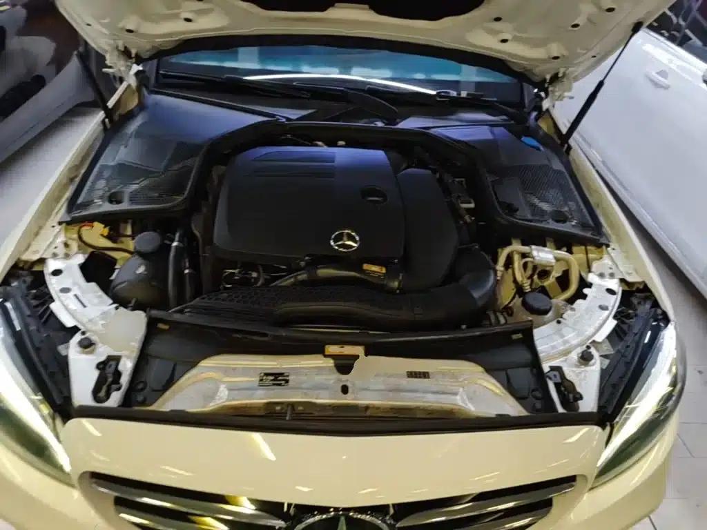 2020 Mercedes-Benz C-Class C 260 Sport Edition — миниатюра 20