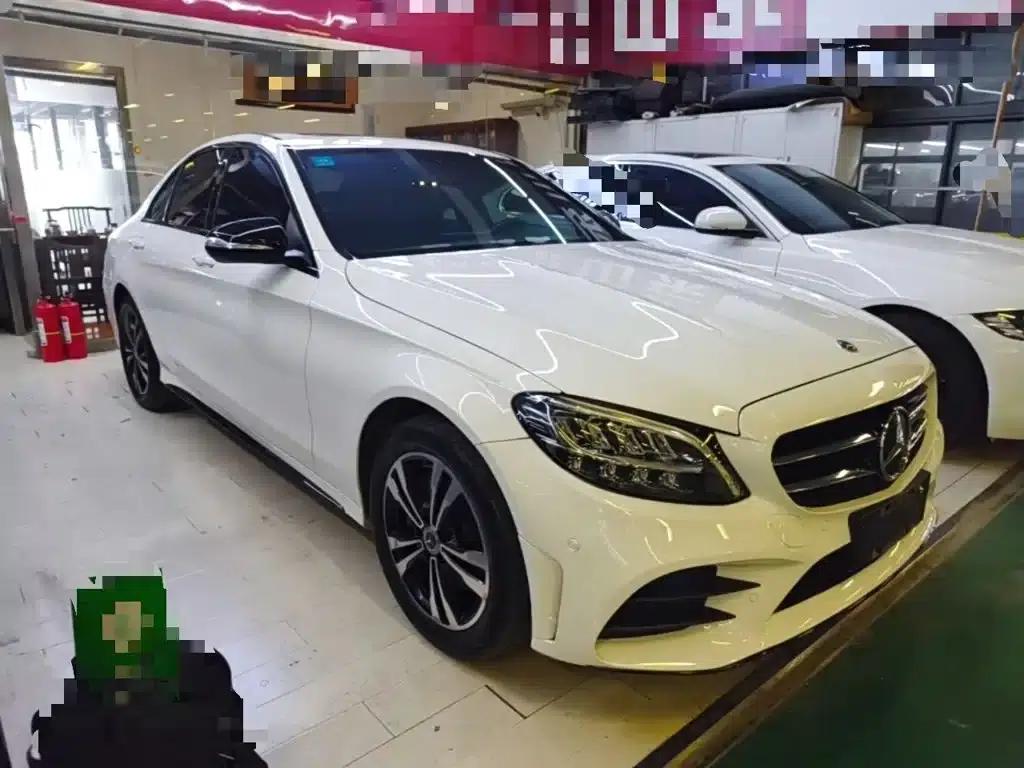 2020 Mercedes-Benz C-Class C 260 Sport Edition — миниатюра 4