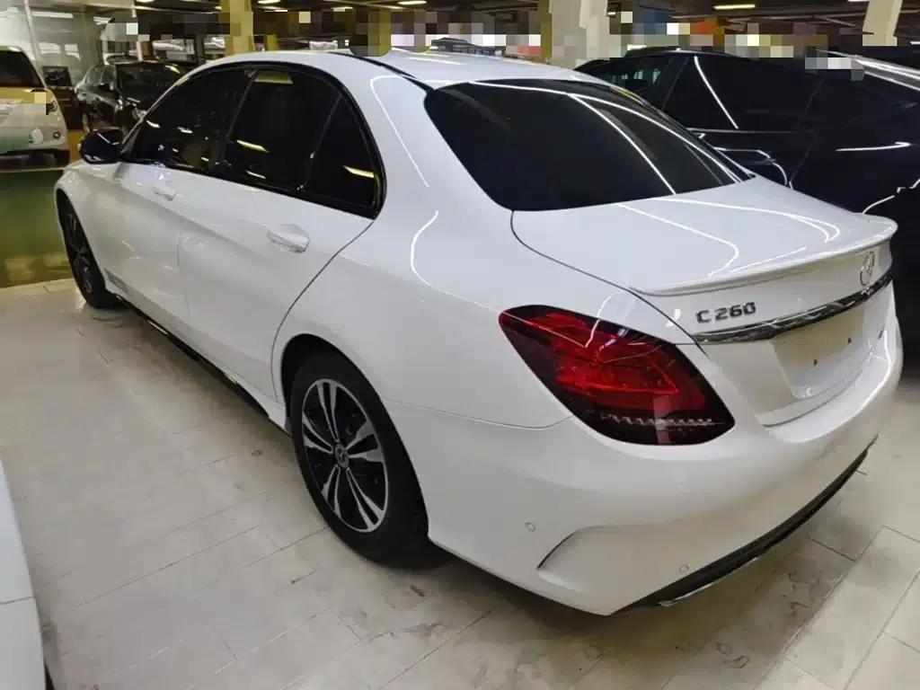 2020 Mercedes-Benz C-Class C 260 Sport Edition — миниатюра 5