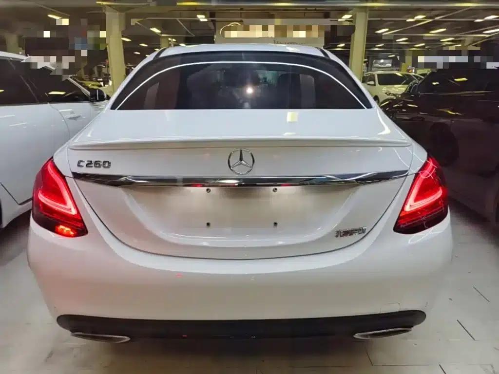 2020 Mercedes-Benz C-Class C 260 Sport Edition — миниатюра 6