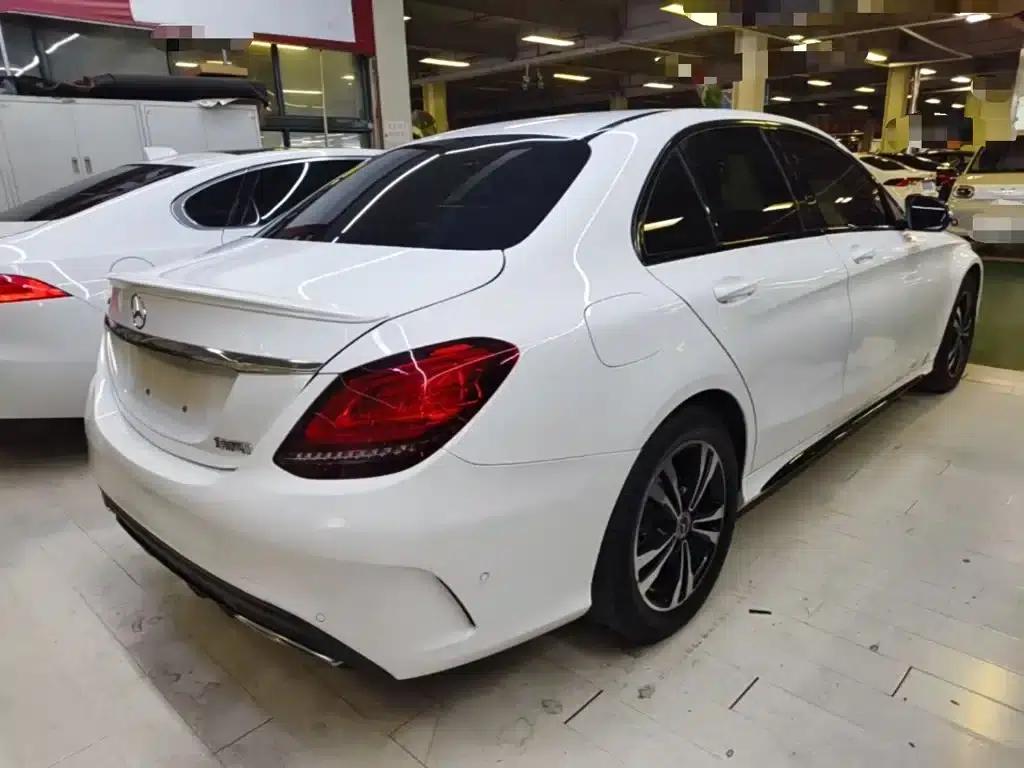 2020 Mercedes-Benz C-Class C 260 Sport Edition — миниатюра 7
