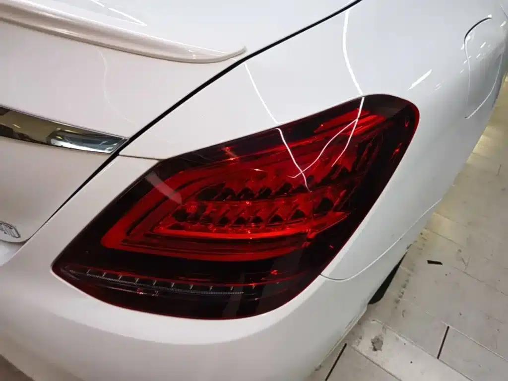 2020 Mercedes-Benz C-Class C 260 Sport Edition — миниатюра 8