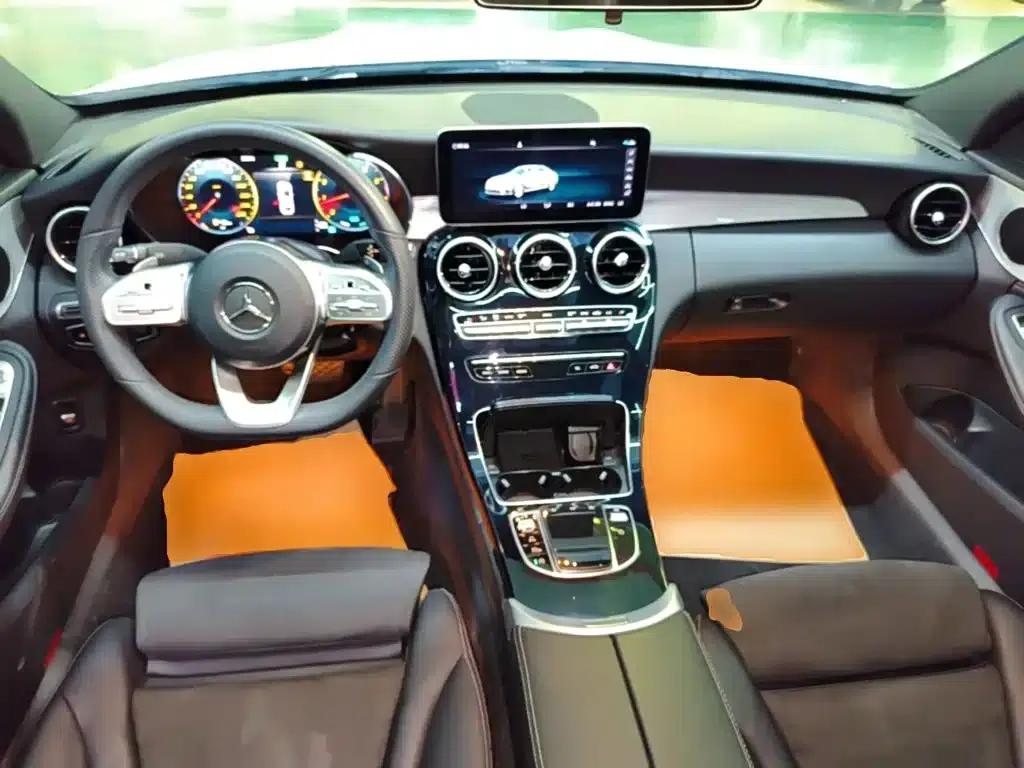 2020 Mercedes-Benz C-Class C 260 Sport Edition — миниатюра 10