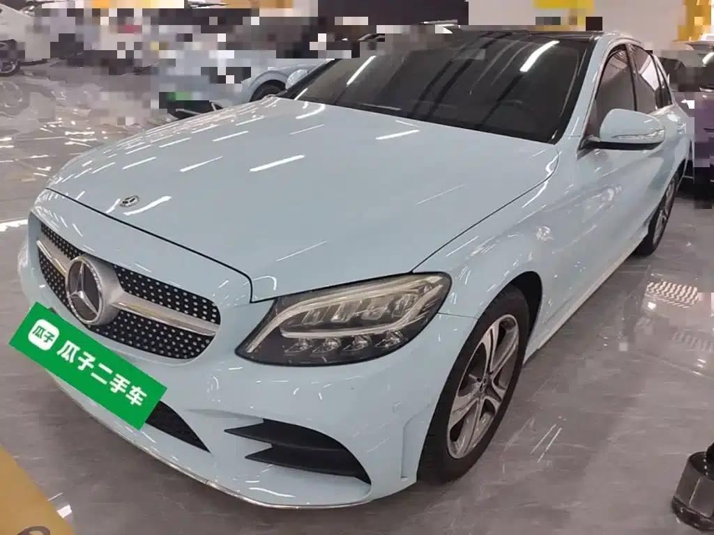 Mercedes-Benz C-Class 2019 C 260 L Sport Edition — миниатюра 2