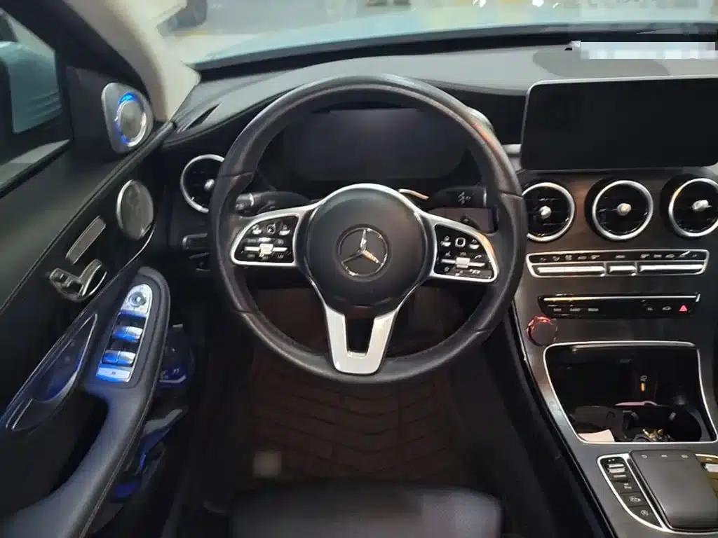 Mercedes-Benz C-Class 2019 C 260 L Sport Edition — миниатюра 11