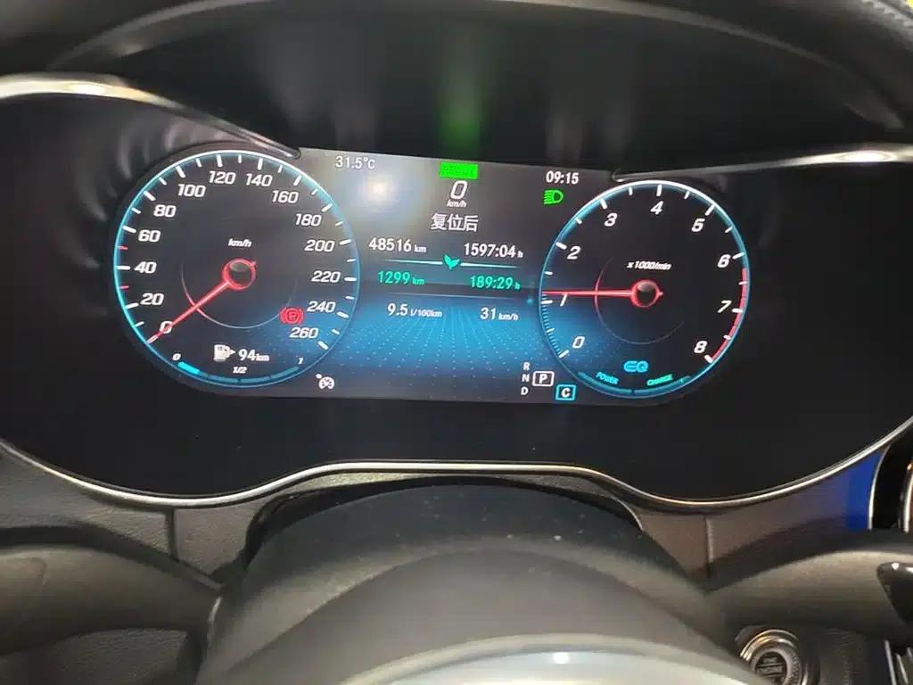 Mercedes-Benz C-Class 2019 C 260 L Sport Edition — миниатюра 12