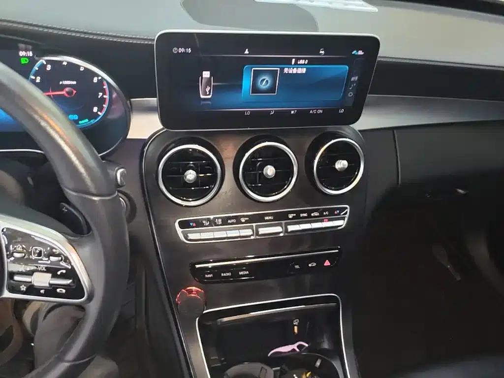 Mercedes-Benz C-Class 2019 C 260 L Sport Edition — миниатюра 13