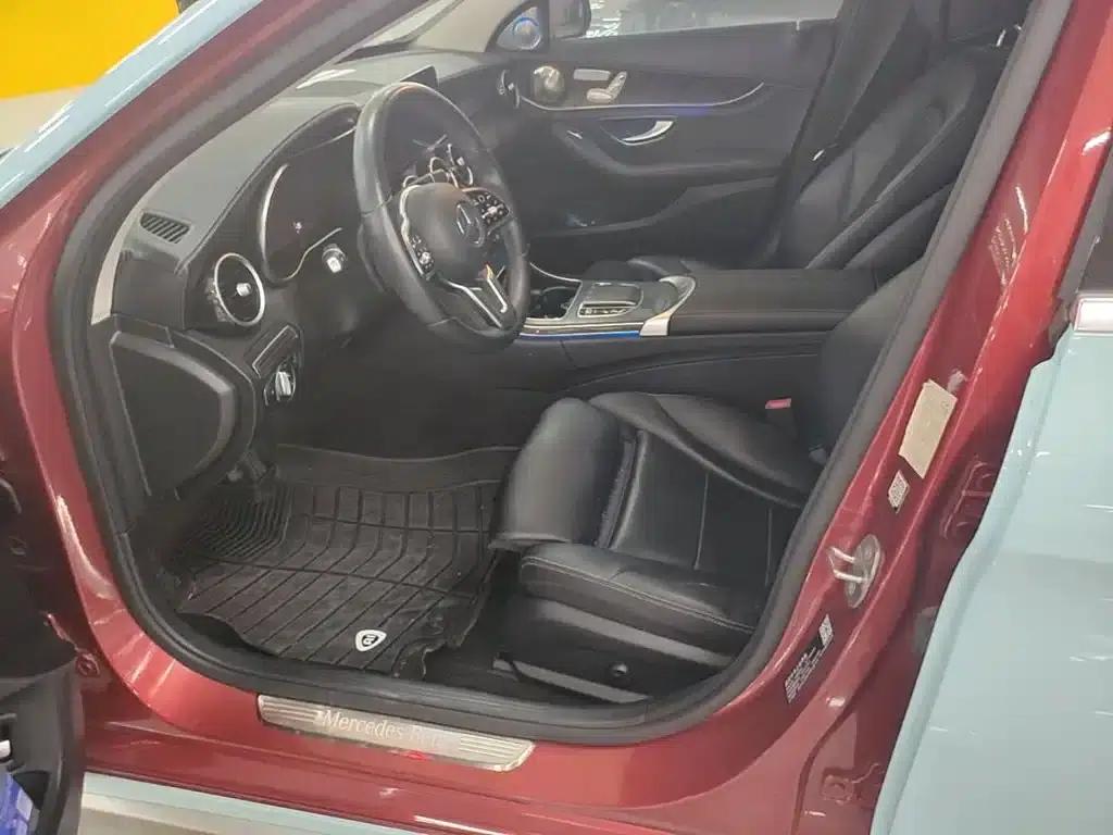 Mercedes-Benz C-Class 2019 C 260 L Sport Edition — миниатюра 15