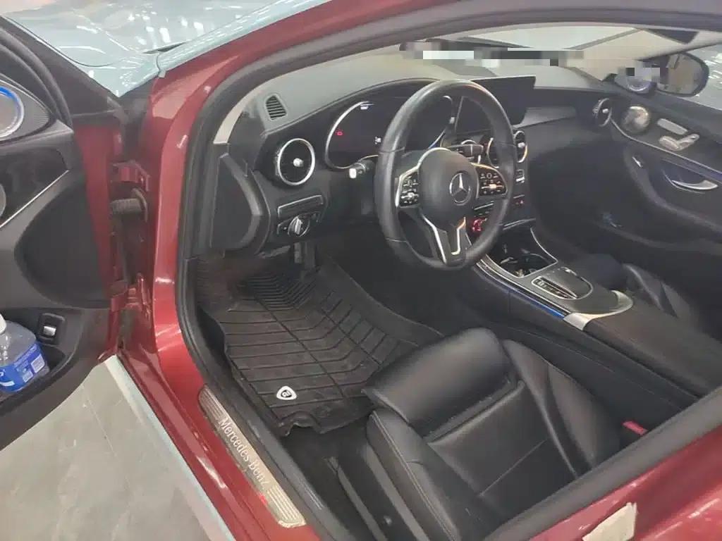 Mercedes-Benz C-Class 2019 C 260 L Sport Edition — миниатюра 16