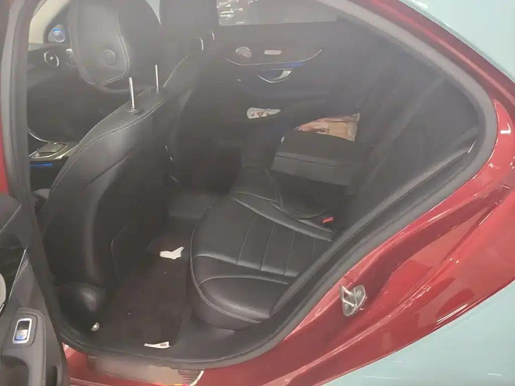 Mercedes-Benz C-Class 2019 C 260 L Sport Edition — миниатюра 17