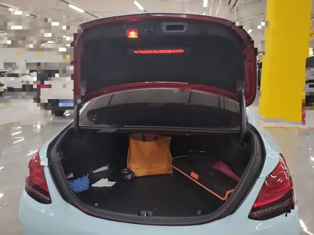 Mercedes-Benz C-Class 2019 C 260 L Sport Edition — миниатюра 19