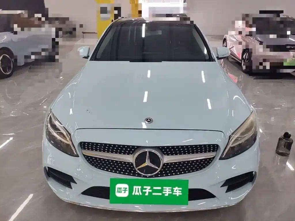 Mercedes-Benz C-Class 2019 C 260 L Sport Edition — миниатюра 3